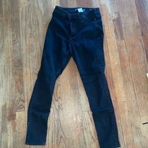 Hollister skinny jeans